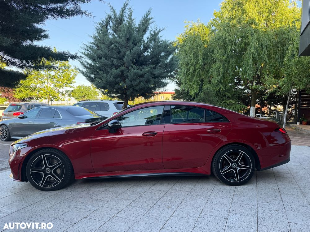 Mercedes-Benz CLS 300 d 9G-TRONIC AMG Line - 23