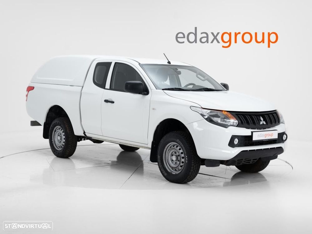 Mitsubishi L200 2.4 DI-D Club Invite 4WD c/IVA - 2