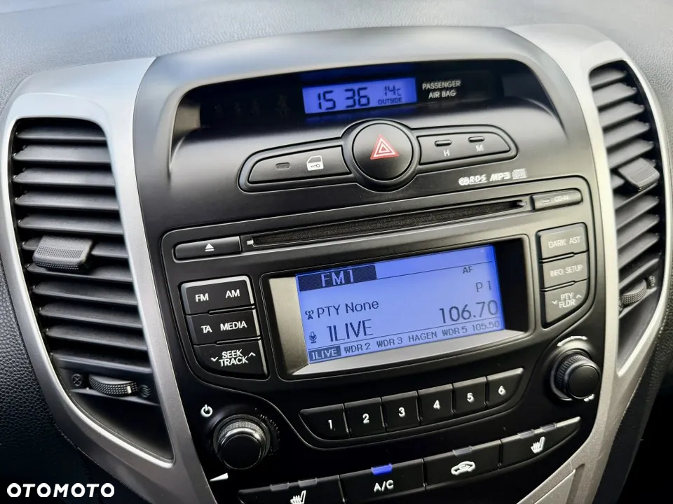 Hyundai ix20 1.4 Fifa World Cup Edition - 22