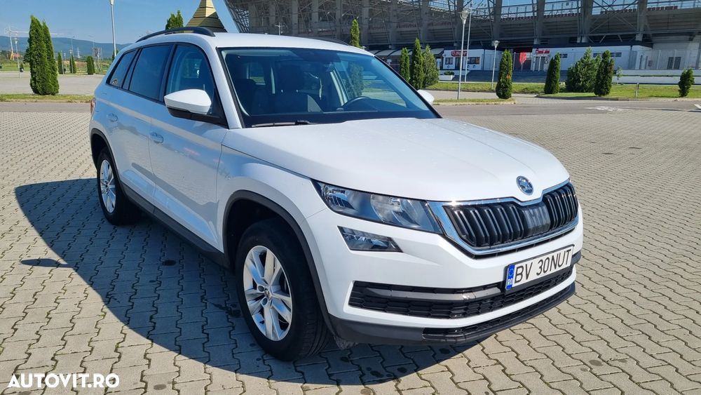Skoda Kodiaq 2.0 TDI 4X4 DSG Sportline - 1