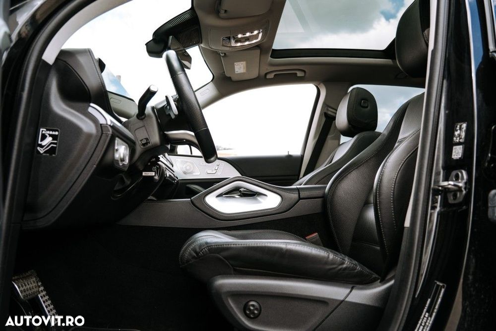 Mercedes-Benz GLE 350 e 4MATIC - 20