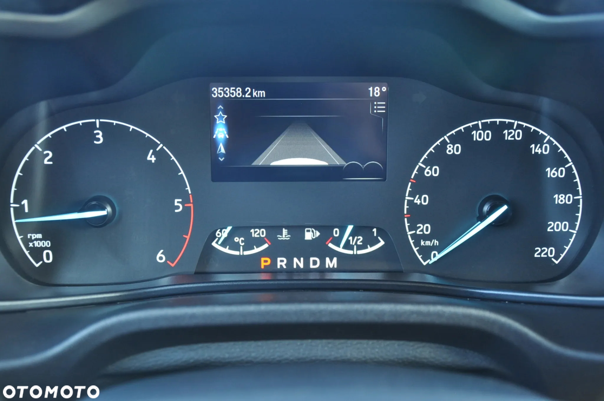 Ford Tourneo Connect 1.5 EcoBlue Active PowerShift - 37