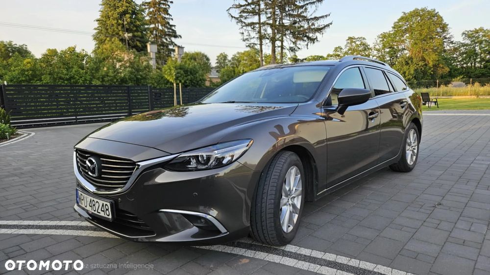 Mazda 6 2.2 D Skymotion I-ELoop - 3