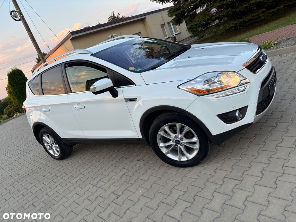 Ford Kuga 2.0 TDCi 2x4 Trend - 2