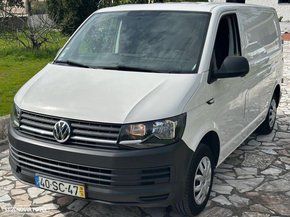VW TRANSPORTER 2.0 TDI  IVA DESCRIMINADO - 1