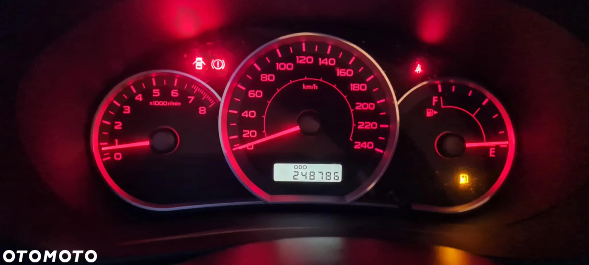 Subaru Impreza - 25