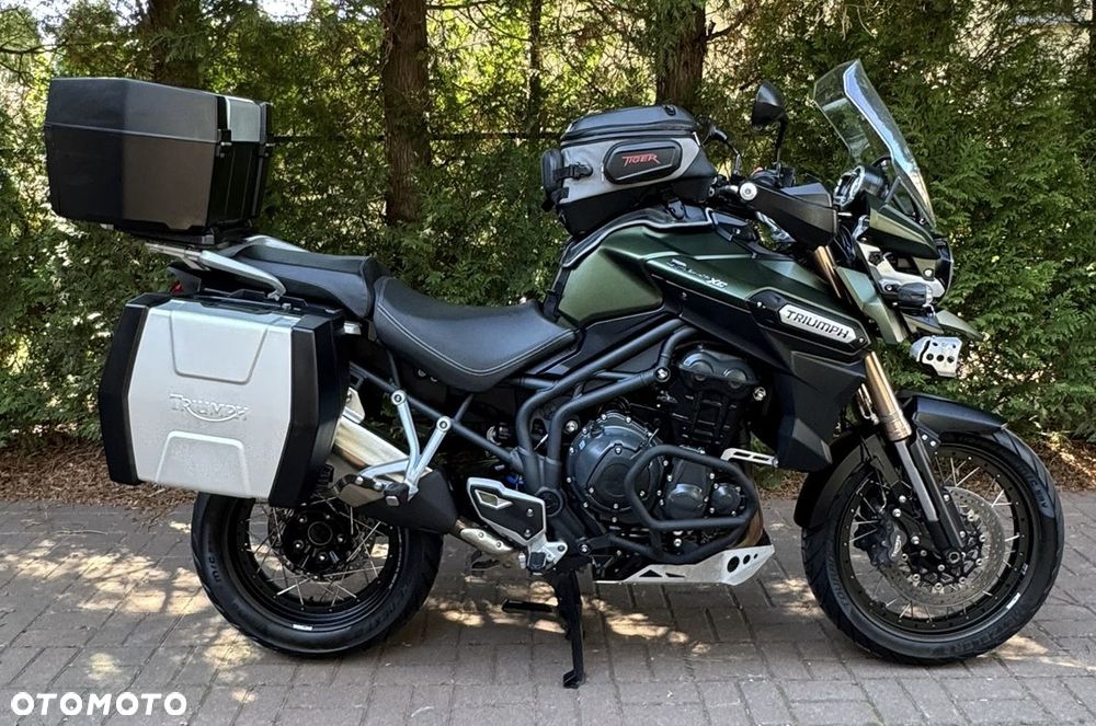 Triumph Tiger - 2
