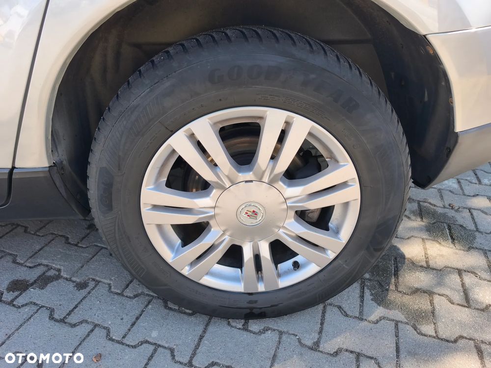 Cadillac SRX - 14