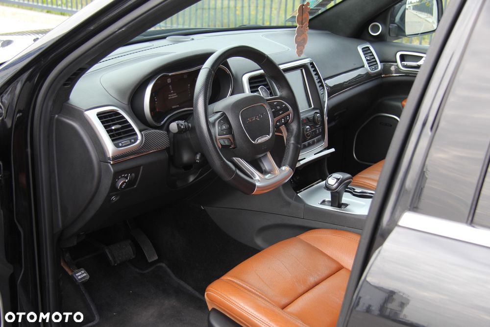 Jeep Grand Cherokee 6.4 V8 SRT8 - 11