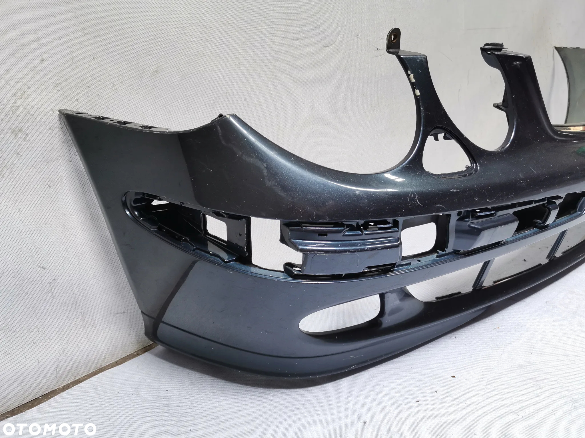 Zderzak Przód MERCEDES E-klasa  w211 AVANTGARDE  02-06 - 3