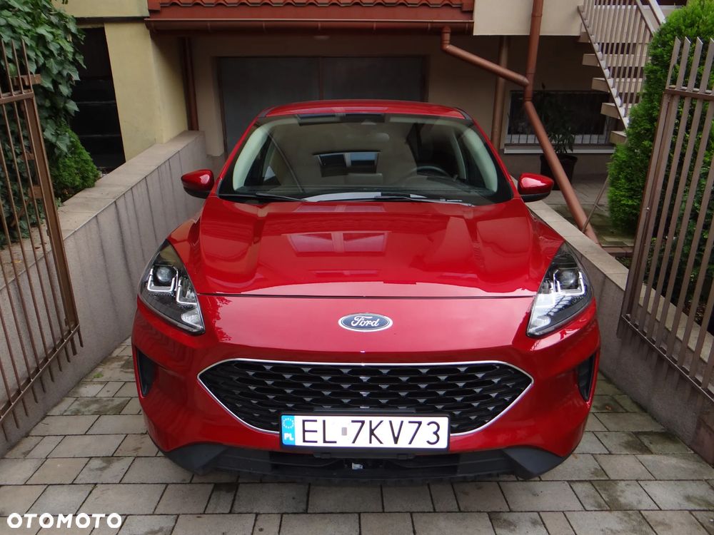 Ford Escape 1.5 EcoBoost AWD SE - 10