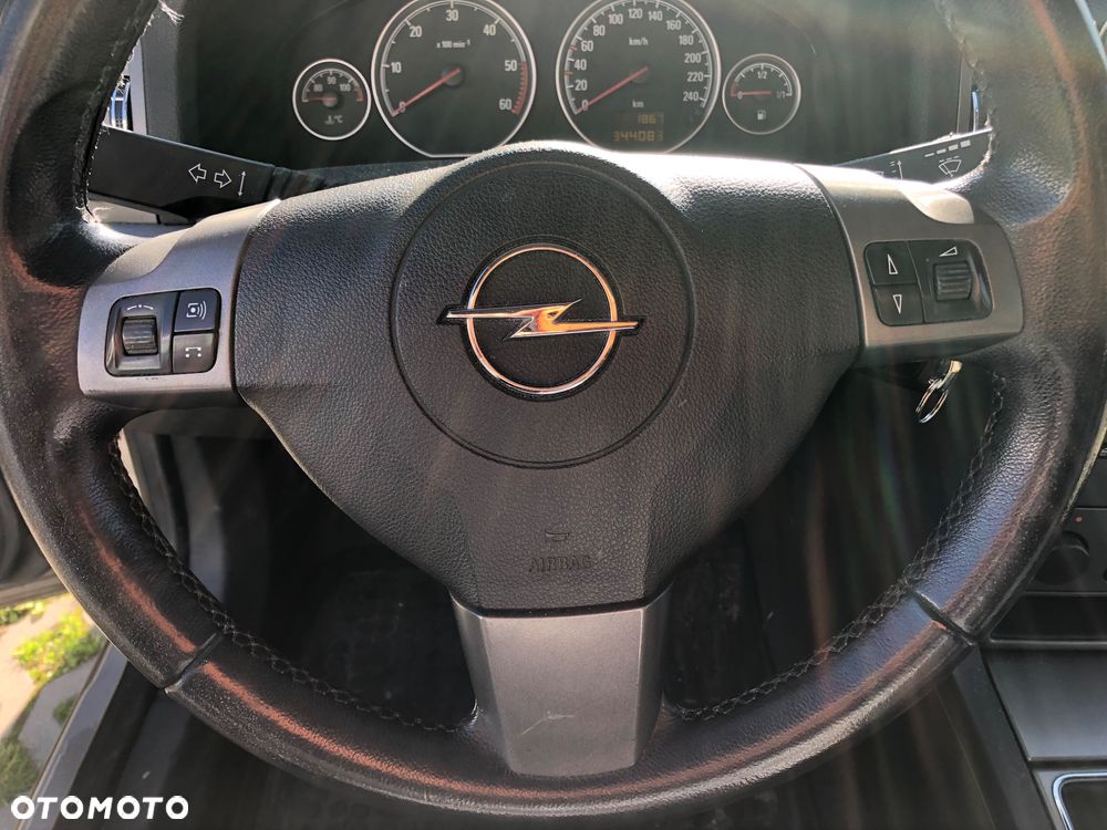 Opel Vectra - 20