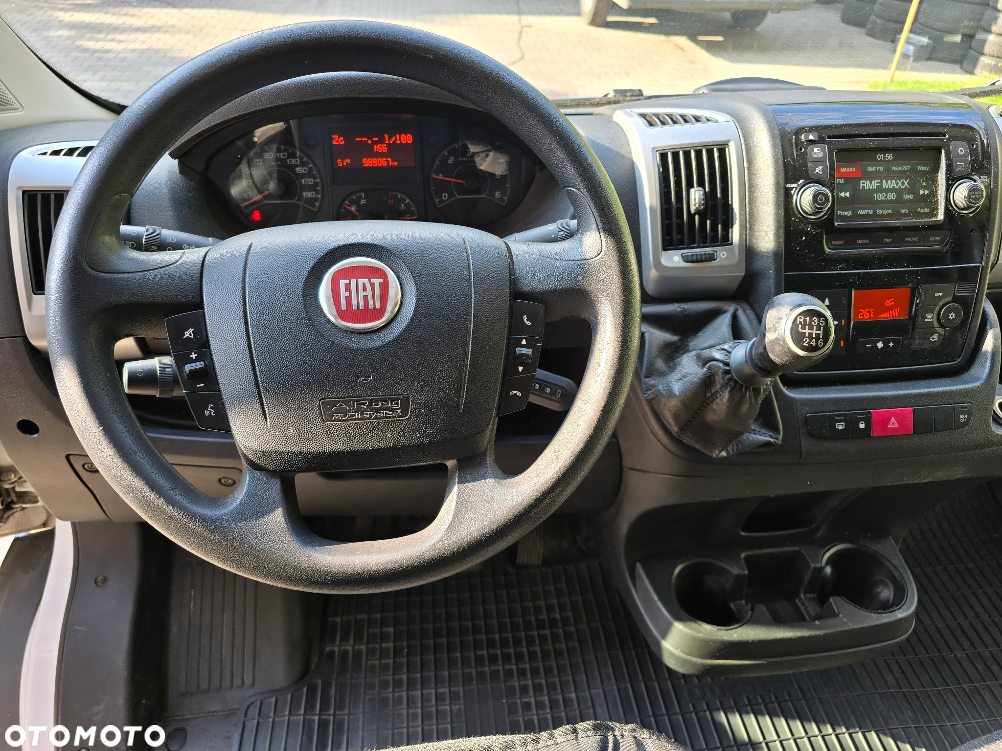 Fiat Ducato - 11