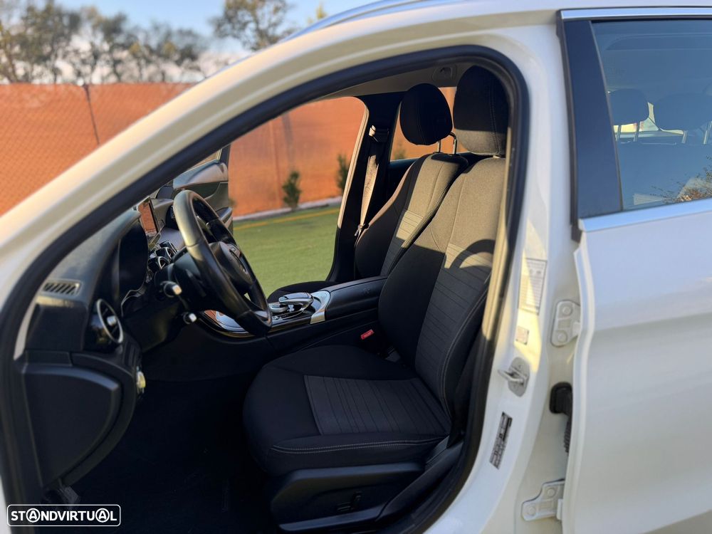 Mercedes-Benz C 220 (BlueTEC) d Station 7G-TRONIC Avantgarde - 5