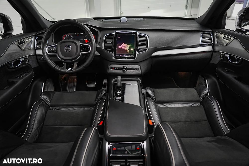 Volvo XC 90 Recharge T8 eAWD R-Design Expression - 3