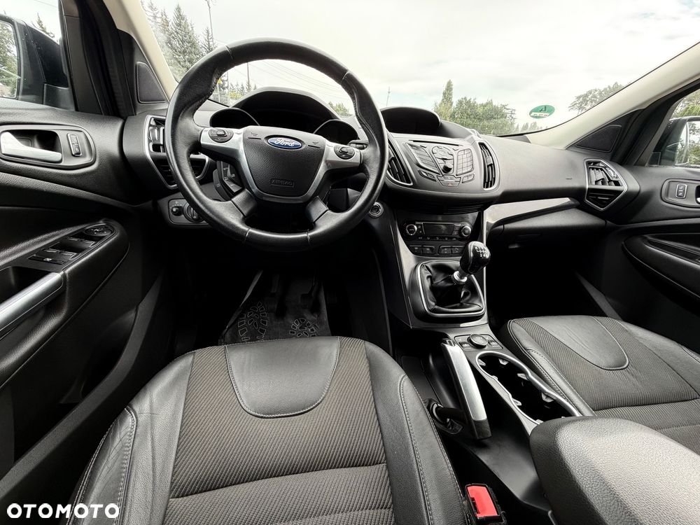 Ford Kuga - 15
