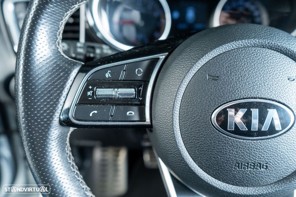 Kia ProCeed 1.0 T-GDI GT Line - 17