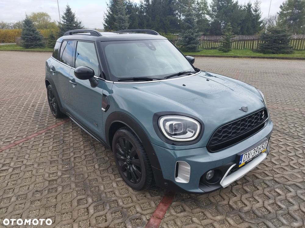 MINI Countryman Cooper SD ALL4 ALL4 Trim sport - 2
