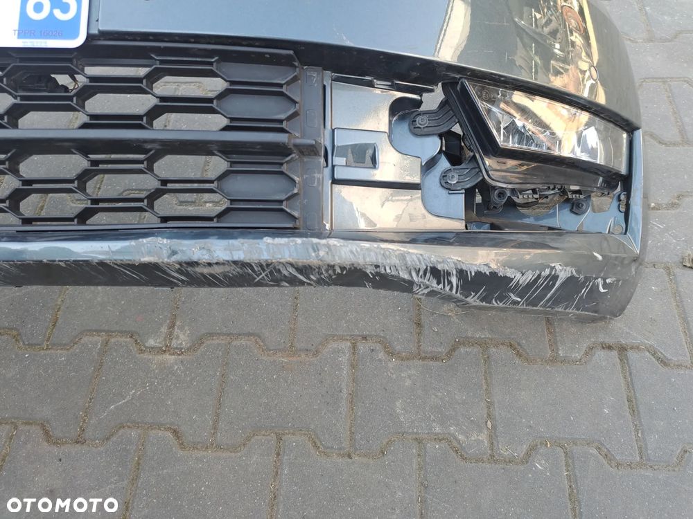 Skoda Octavia III lift zderzak przód przedni kompletny LF7Y - 7