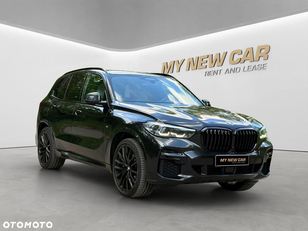 BMW X5 xDrive30d mHEV sport - 8