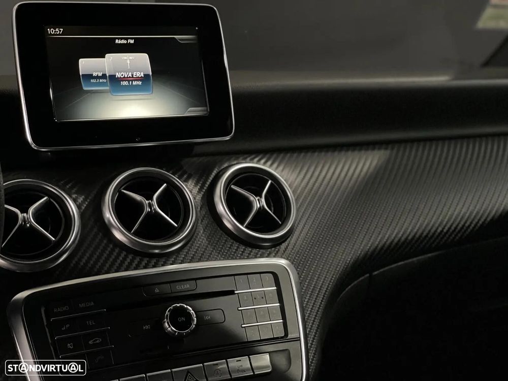Mercedes-Benz A 180 d Urban - 7