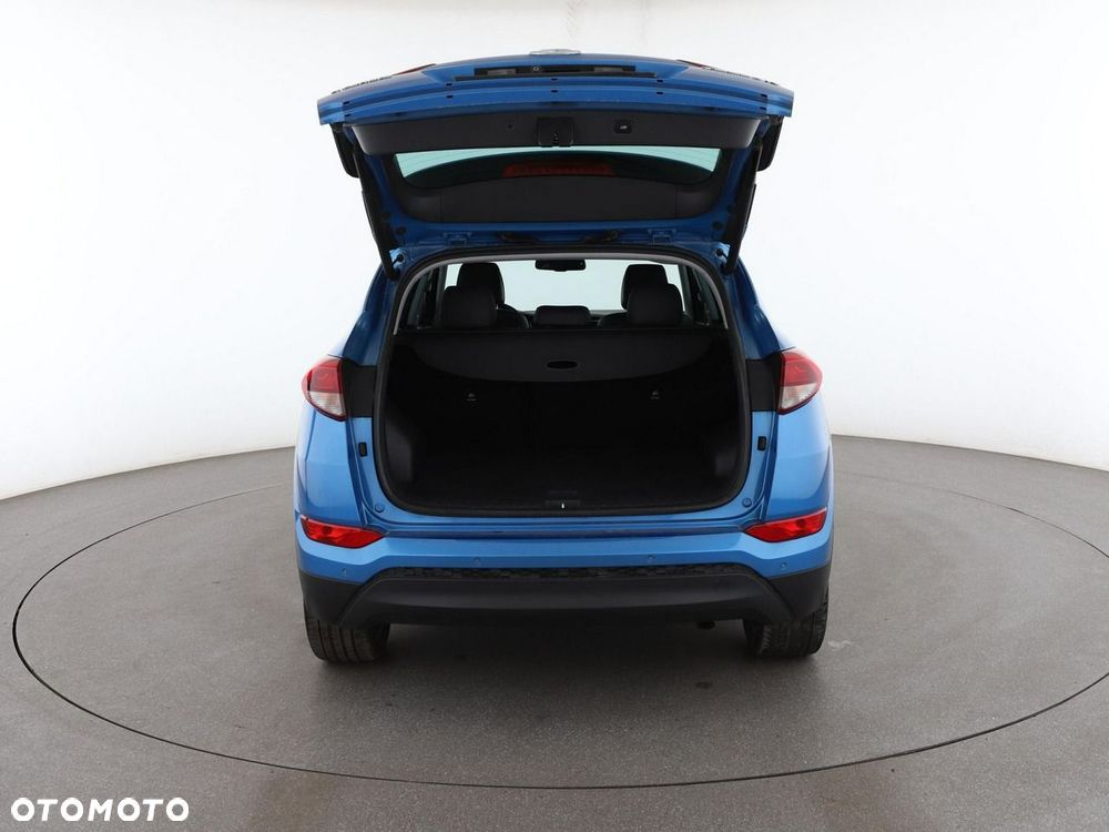 Hyundai Tucson 1.7 CRDI BlueDrive GO Plus 2WD DCT - 20