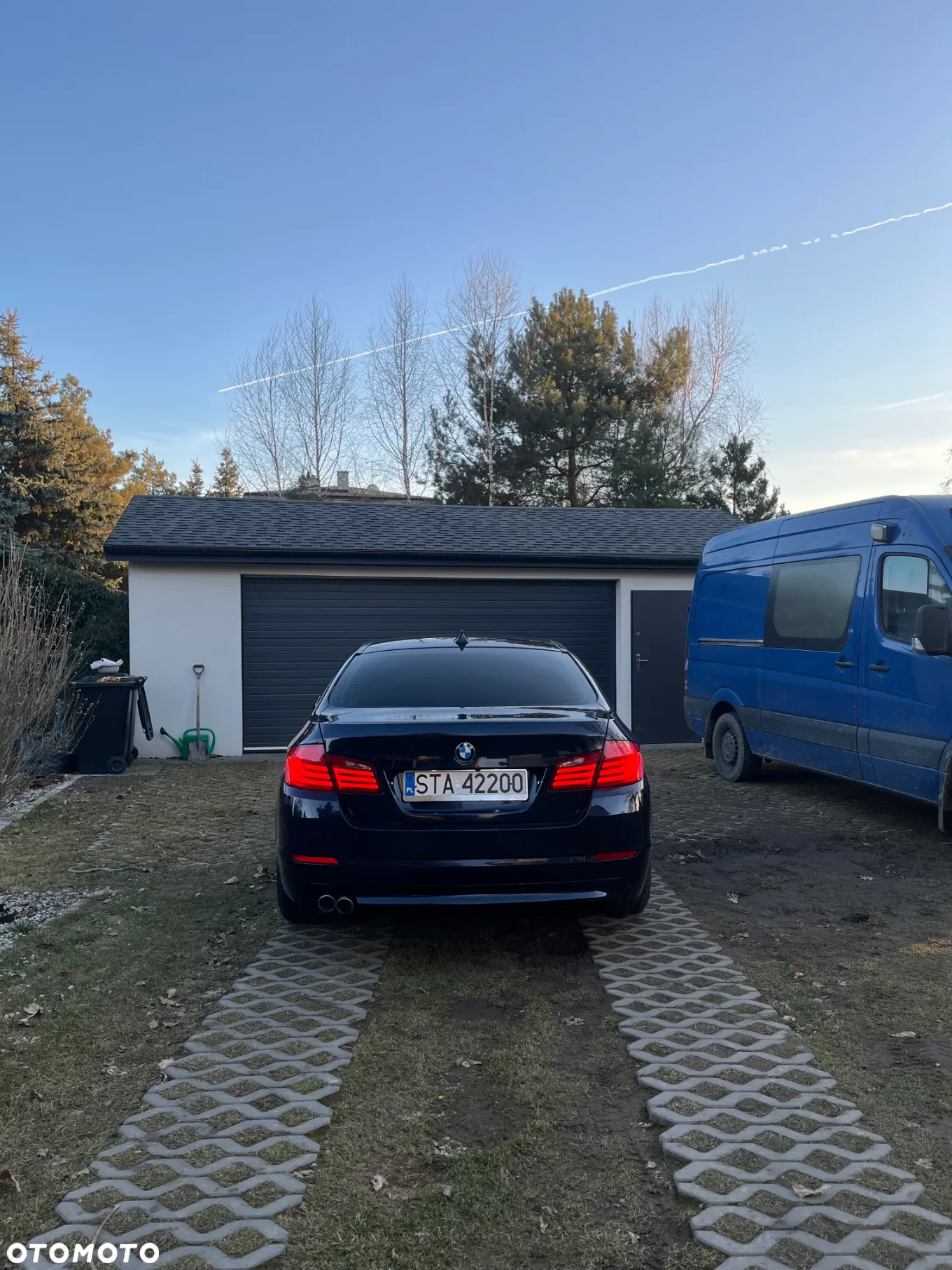 BMW Seria 5 520d - 5