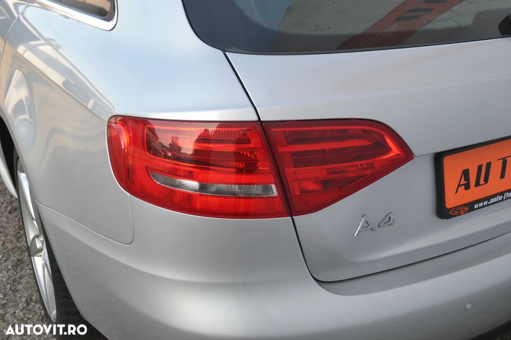 Audi A4 Avant 2.0 TDI DPF Attraction - 37