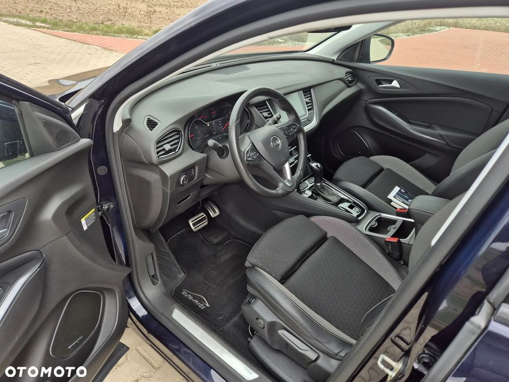 Opel Grandland X 1.2 T GPF Ultimate S&S - 6