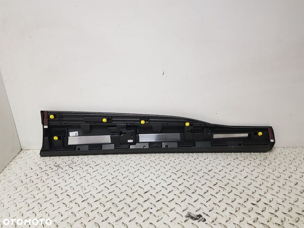 ORYGINALNA FABRYCZNIE NOWA LISTWA DRZWI LEWY PRZÓD AUDI E-TRON 4KE LEWA PRZEDNIA 4KE853959 - 5