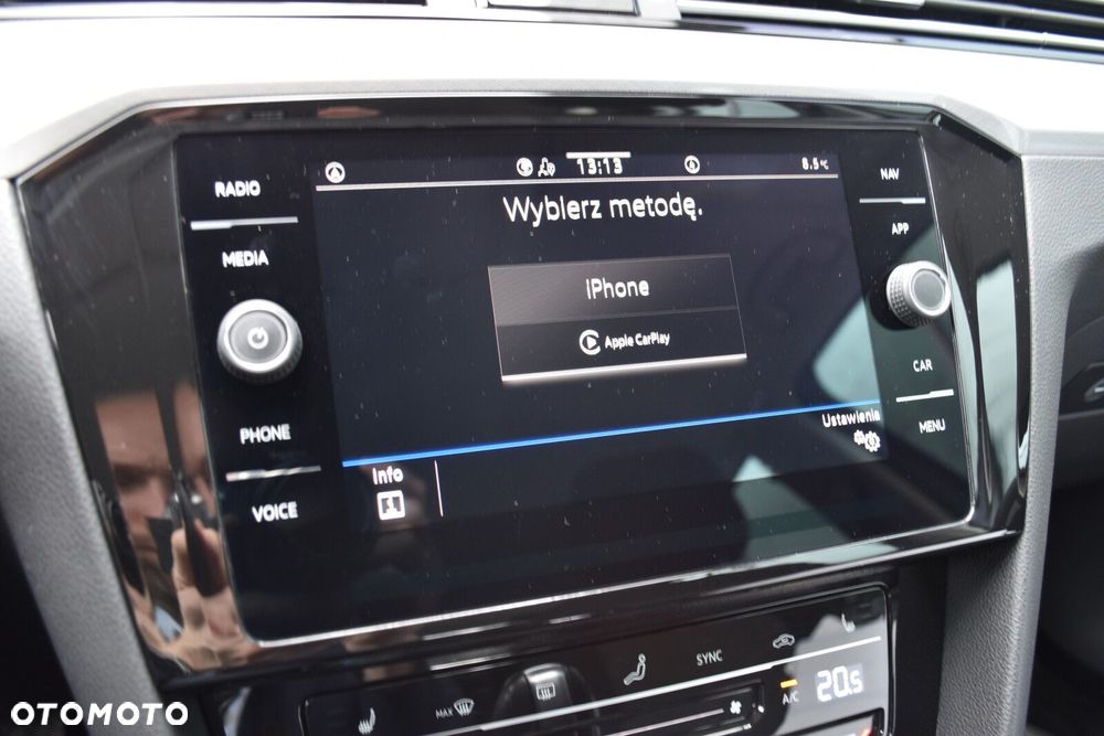 Volkswagen Passat 2.0 TSI Business DSG - 21