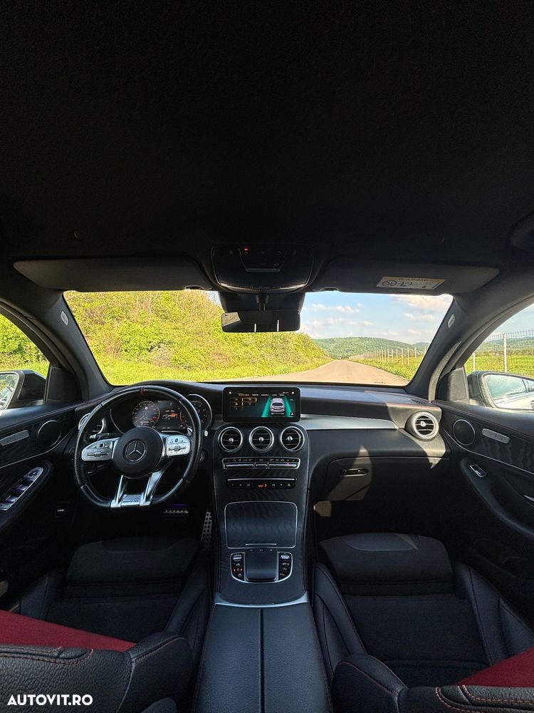 Mercedes-Benz GLC Coupe AMG 43 4MATIC - 16