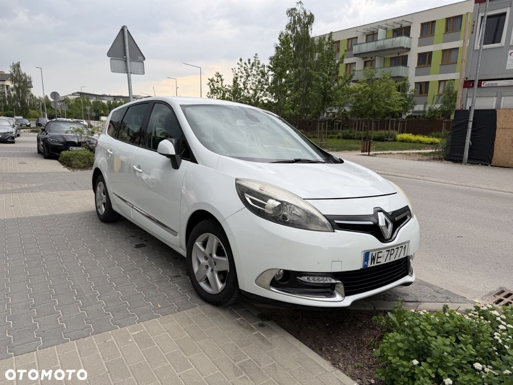 Renault Scenic 1.5 dCi Energy Limited EU6 - 2
