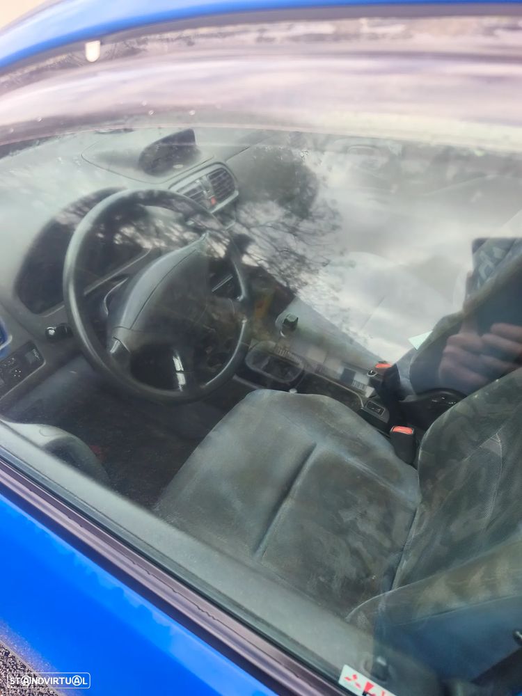 Mitsubishi Space Star 1.3 GLX - 7