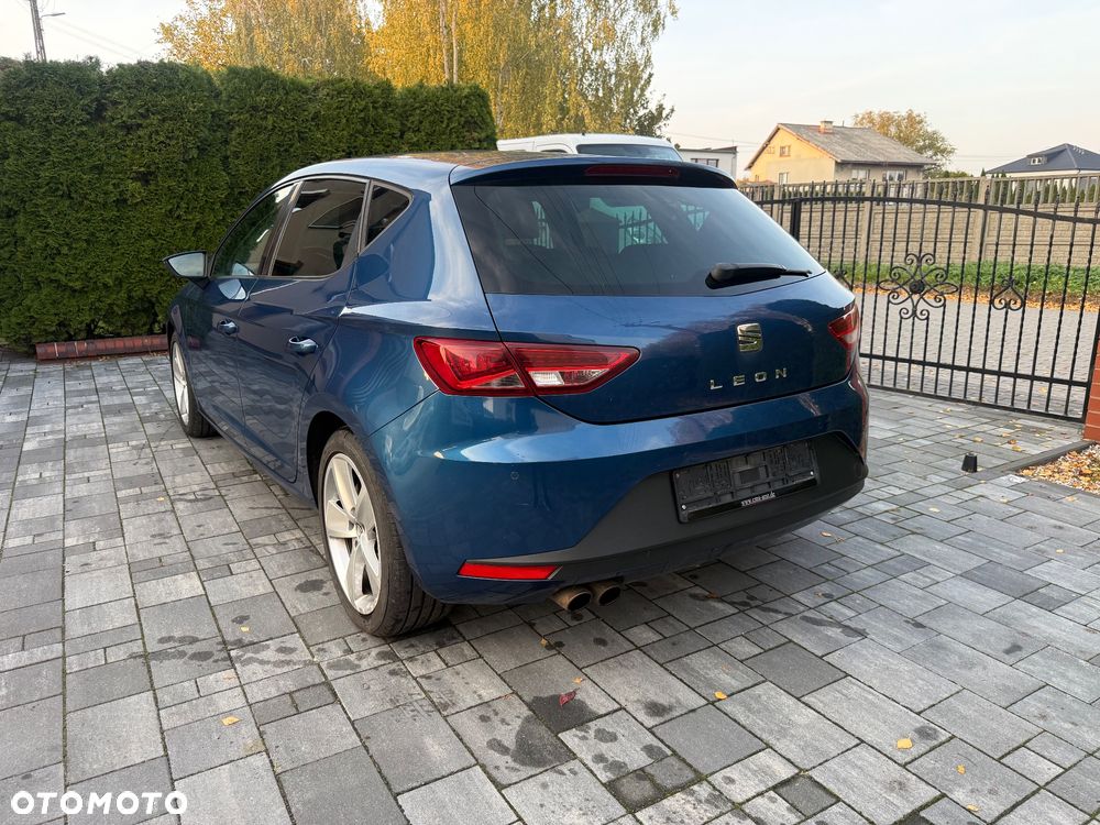 Seat Leon 1.4 TSI Start&Stop FR - 10