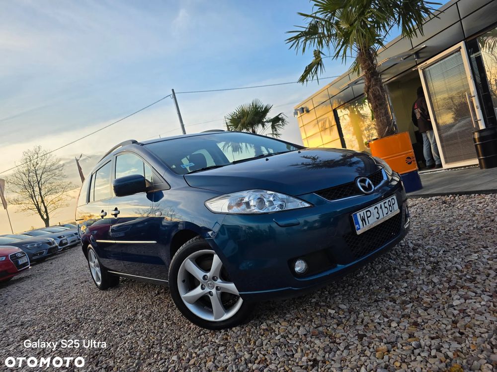 Mazda 5 2.0 CD Exclusive - 2