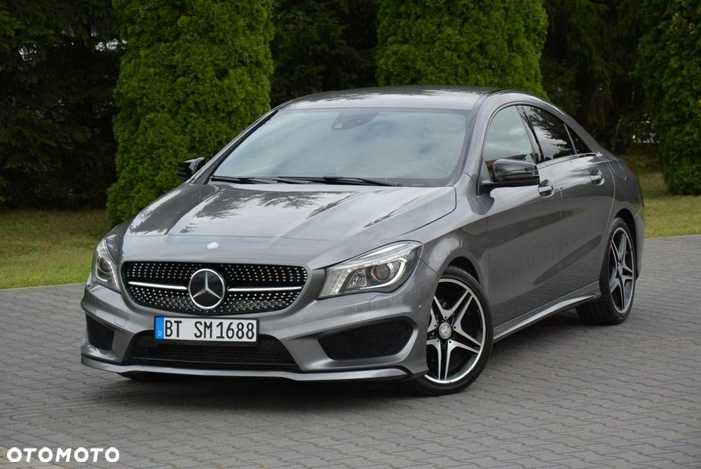Mercedes-Benz CLA 200 7G-DCT AMG Line - 2