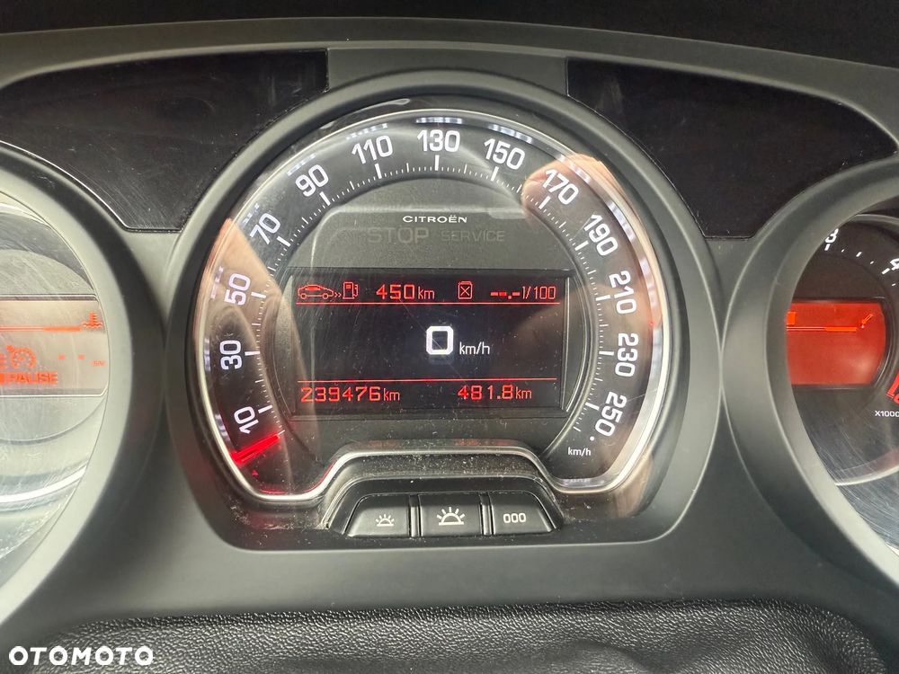 Citroën C5 HDi 165 FAP Exclusive - 6