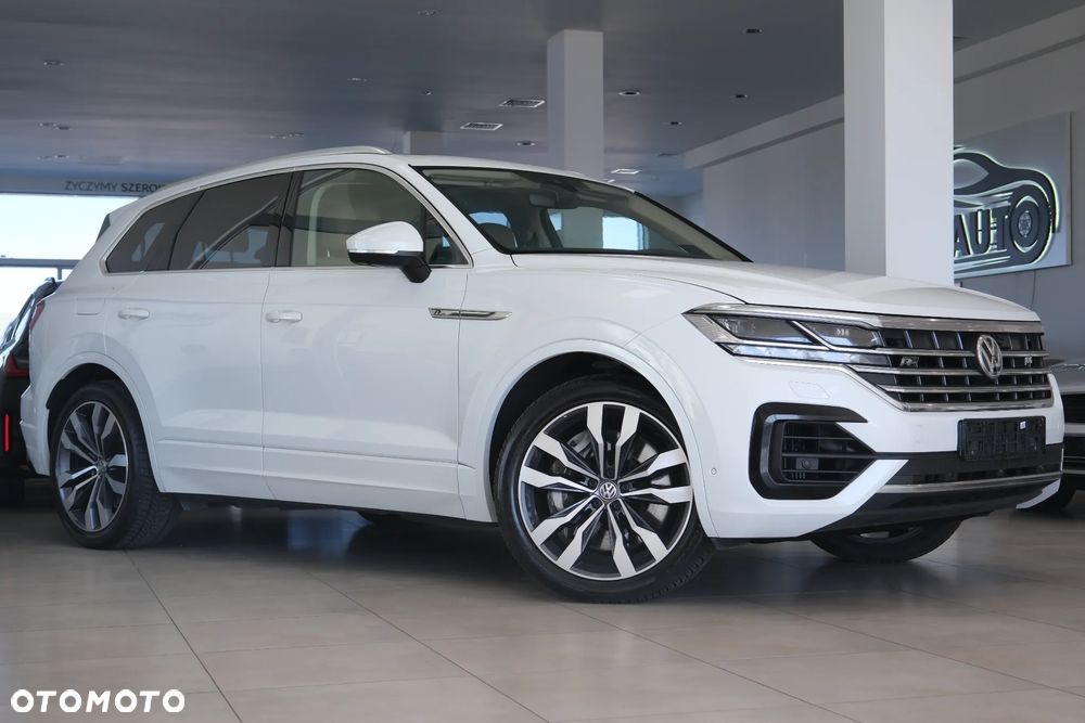 Volkswagen Touareg 4.0 V8 TDI SCR 4Mot R-Line - 3