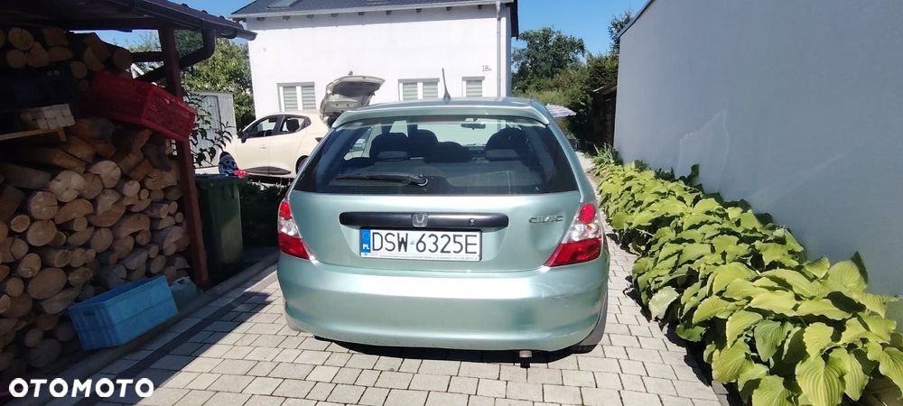 Honda Civic - 5