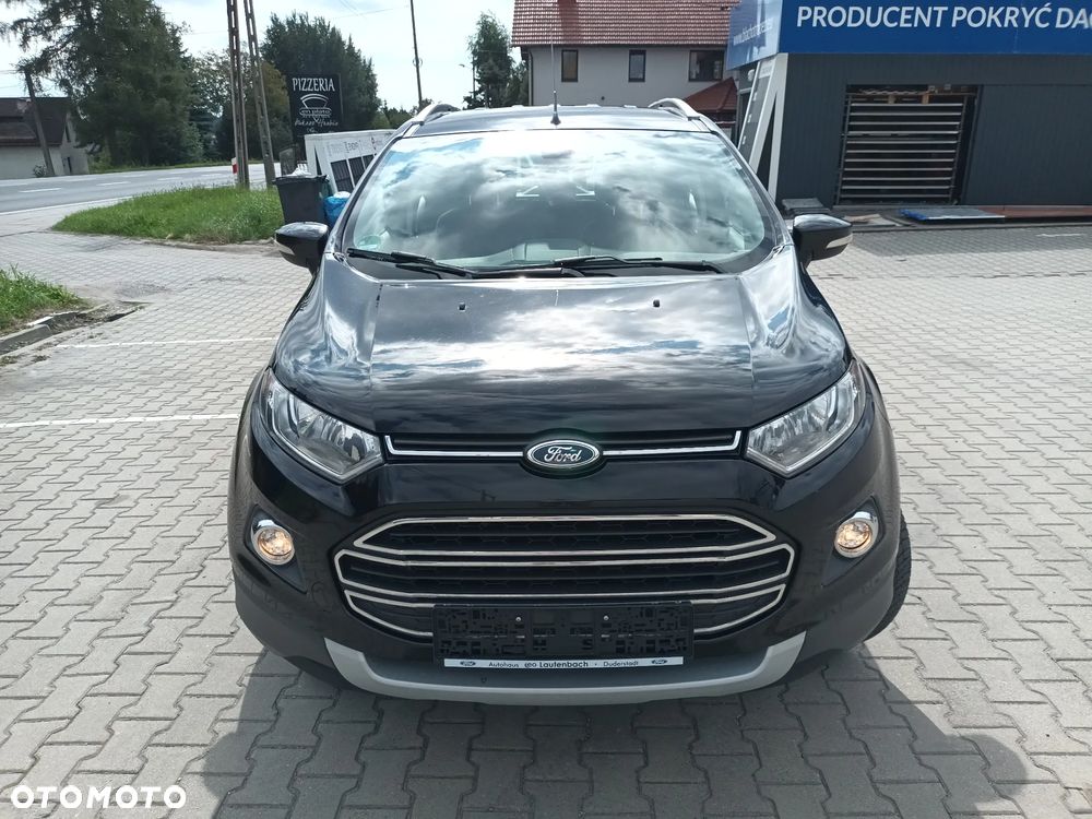 Ford EcoSport - 2