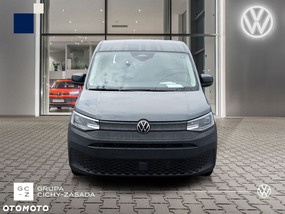 Volkswagen Caddy Maxi Cargo 2.0 TDI 122 KM / skrzynia biegów automatyczna - 9