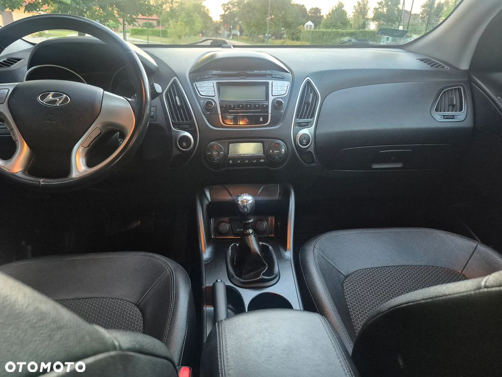 Hyundai ix35 1.6 GDI Comfort 2WD - 10