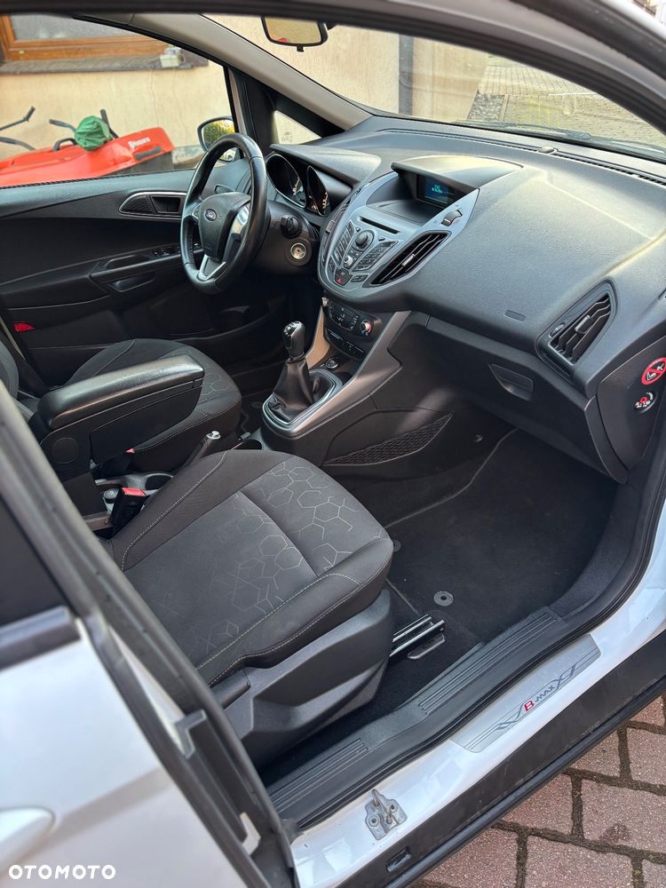 Ford B-MAX 1.0 EcoBoost SYNC Edition - 12