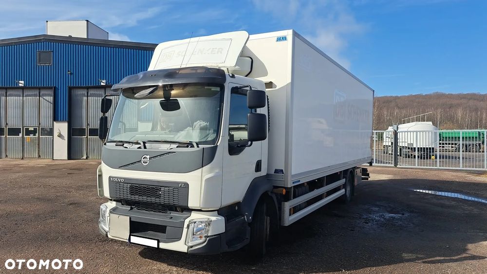 Volvo FL250 - 1