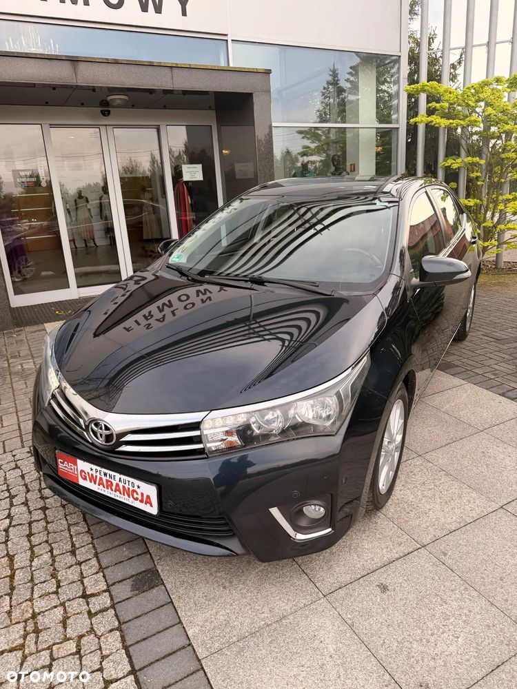 Toyota Corolla 1.6 Valvematic Multidrive S Executive - 20