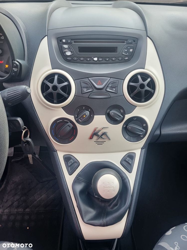 Ford KA 1.2 Concept - 8