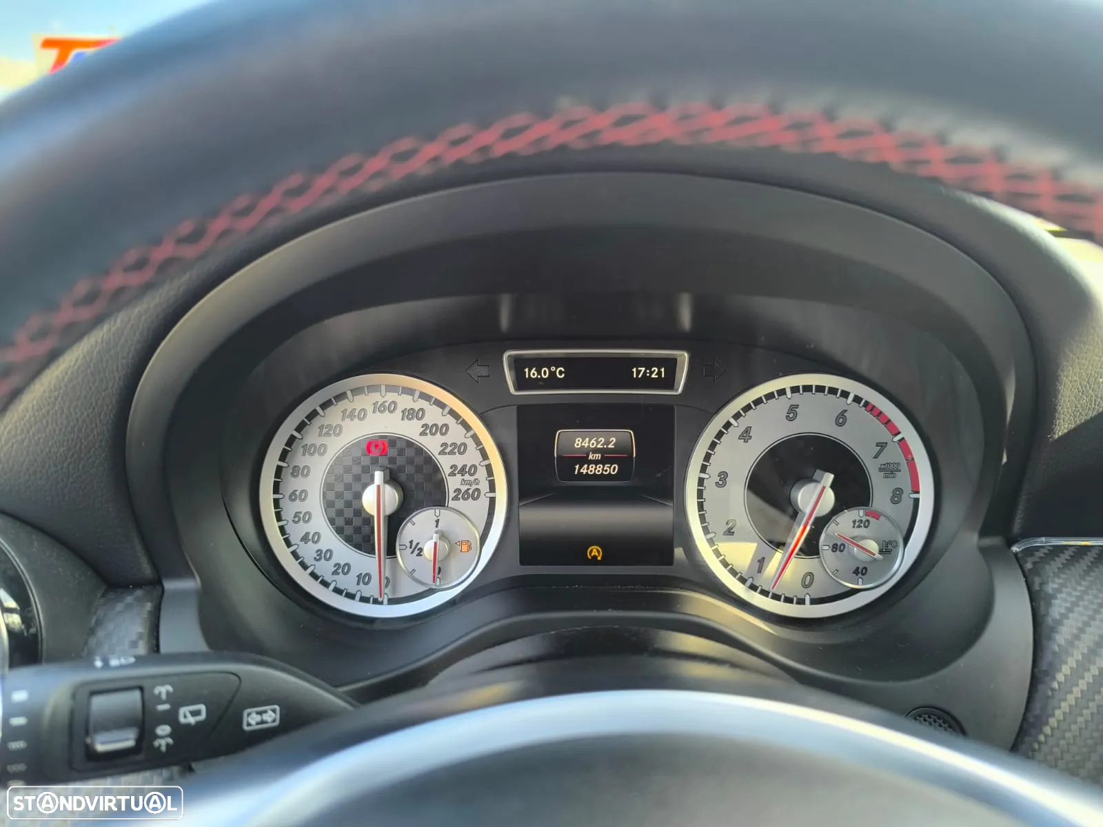Mercedes-Benz A 180 - 16