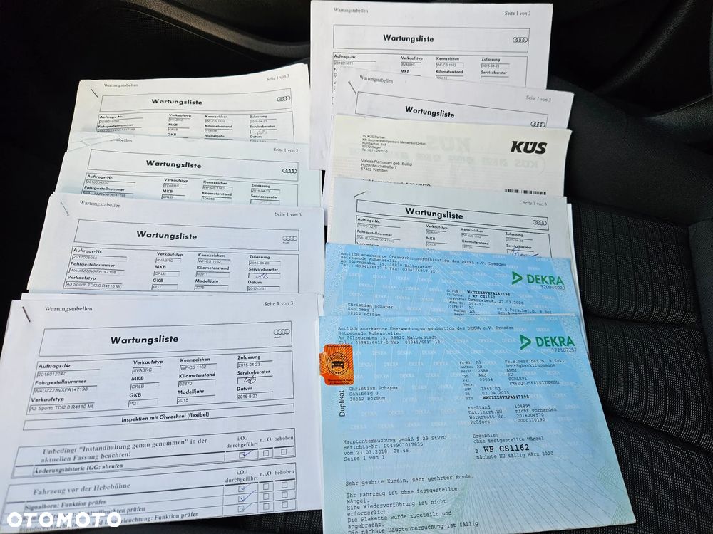 Audi A3 Sportback - 38