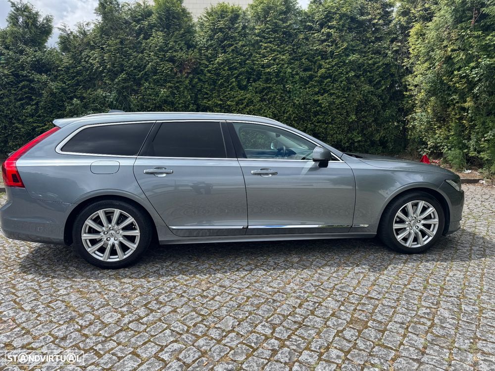 Volvo V90 T4 Geartronic Inscription - 4
